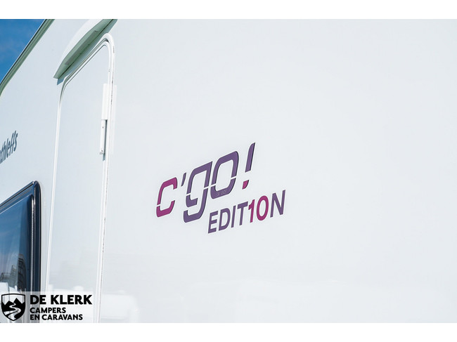 Dethleffs C - GO 475 FR 10 Edition Christmas Special foto: 4