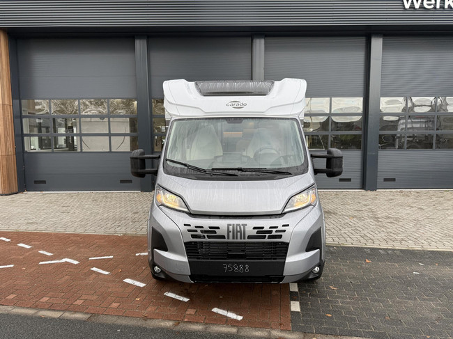 Carado T328 Pro+ Automaat Hefbed 5 zitplaatsen foto: 1