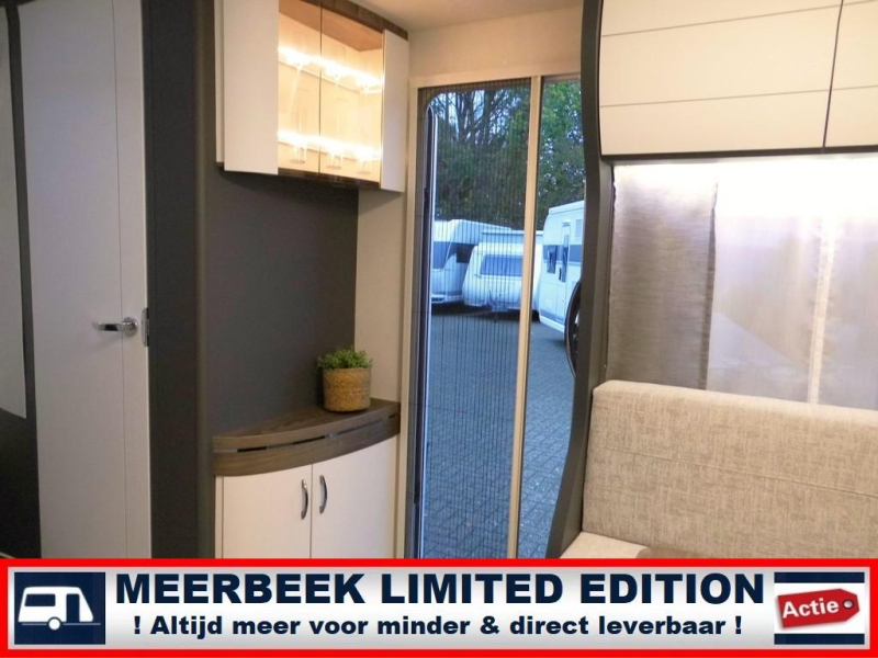 Hobby Excellent Edition 540 UFF 3879,=RABATT AIRCO+THULE Foto: 23