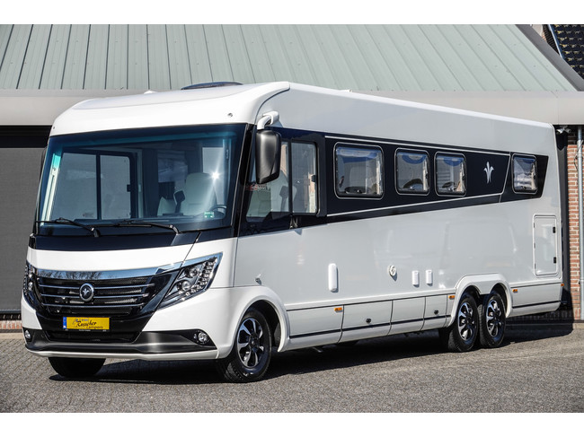 HYMER FREE 602