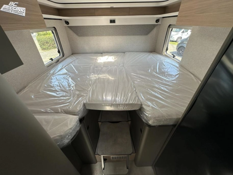 Hymer GT-S 600 XL Bed  foto: 12