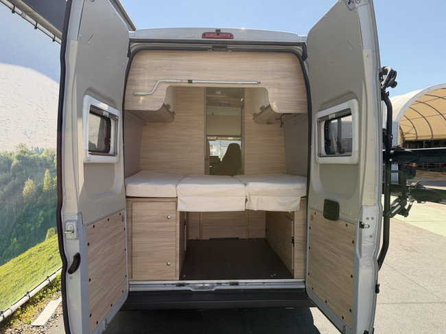 Knaus BOXSTAR 600DQ SOLUTION / Kostenlose Lagerung Foto: 16