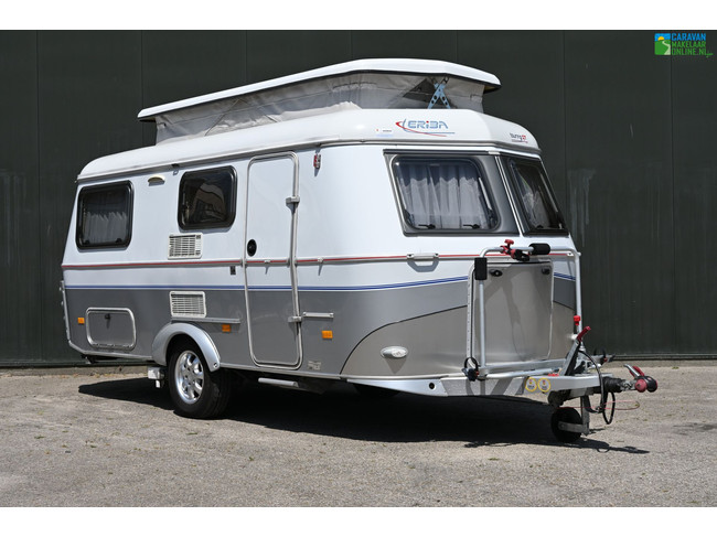 Eriba Touring Troll 550GT foto: 0