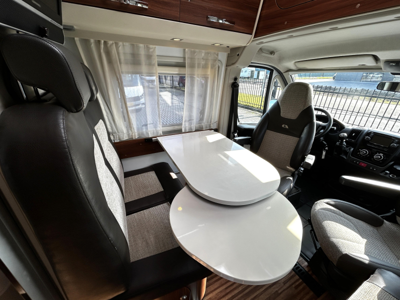 Adria Twin 640 SHX Dwarsbed/unieke indeling  foto: 9