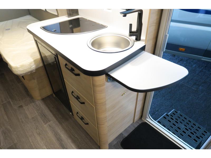 Weinsberg CaraOne Edition HOT 480 EU VLOERVERWARMING 2026  foto: 9