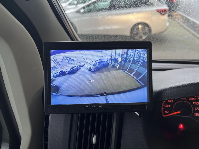 Pilote V 600 F Automatik - Anh&auml;ngerkupplung Foto: 18