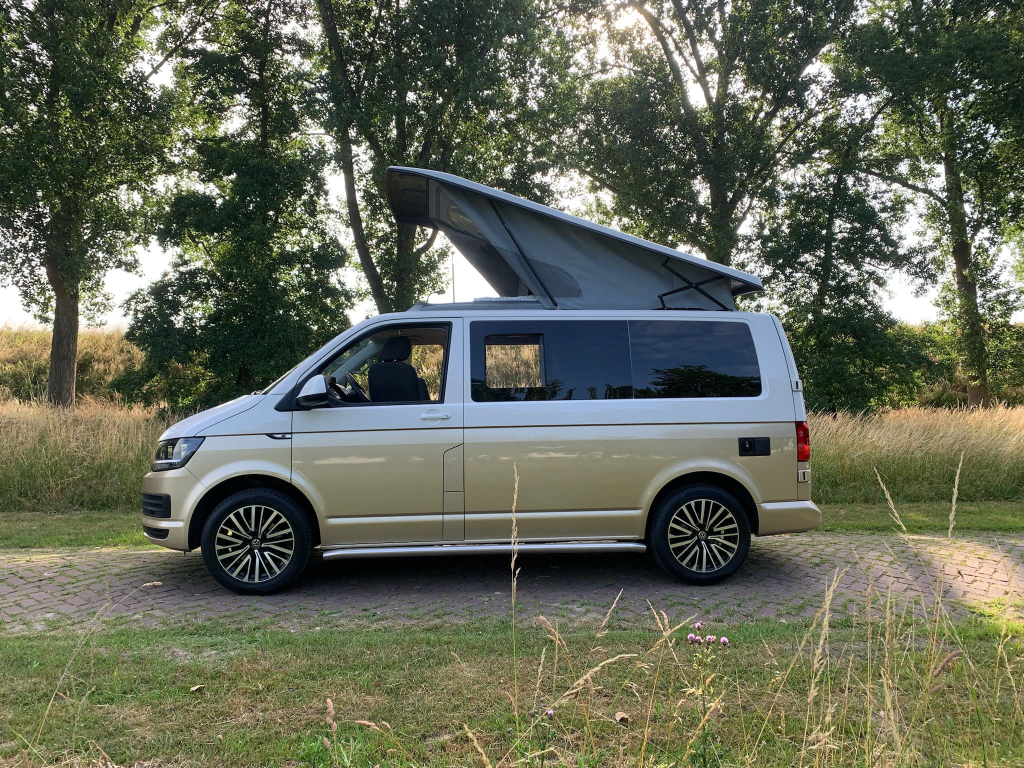 Volkswagen Woodpecker Transporter foto: 7