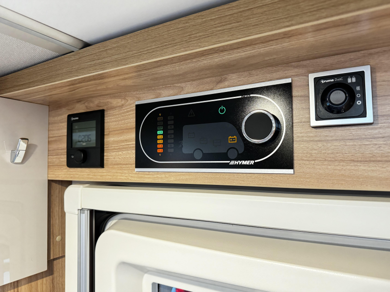 Hymer Exsis-T 474 - Automaat - MEGA DEAL  foto: 18