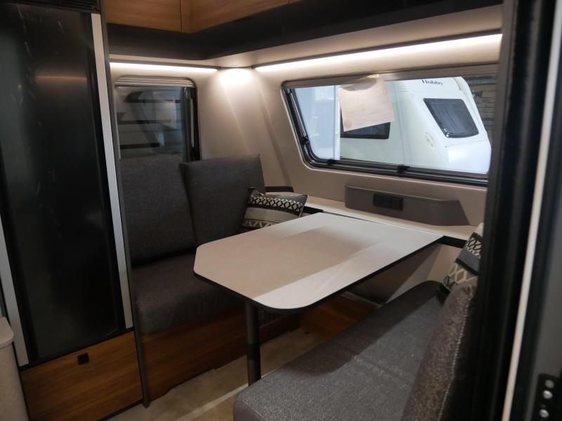 Eriba Novaline 442 V Model 2026 