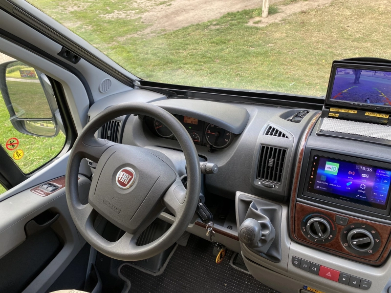 Rapido 7065+ F Dakairco | Luxe Compleet  foto: 21