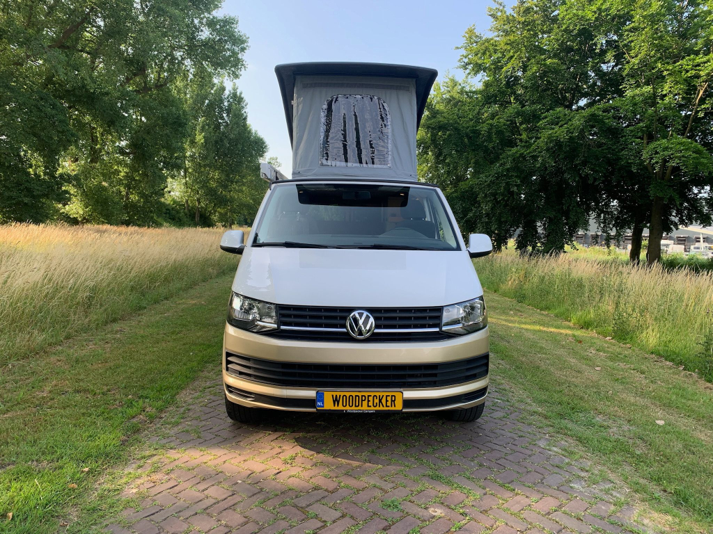 Volkswagen Woodpecker Transporter foto: 20