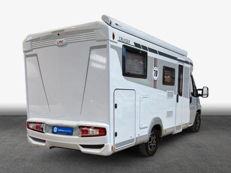 LMC Cruiser V 646 G 70jr Jubileum-Autom-NAVI  foto: 4