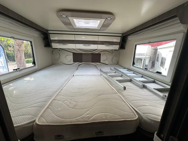 Mc Louis CARAT 473 Prijs fors verlaagd! Jaar APK, afleverbeurt en 3 maanden garantie foto: 18