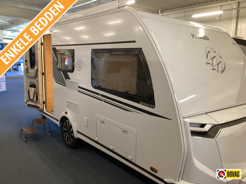 Knaus Sudwind 60 Years 500 EU cassette luifel 