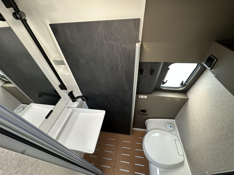 Hymer Grand Canyon S 700 CROSS TRAIL 4x4 190CV foto: 16