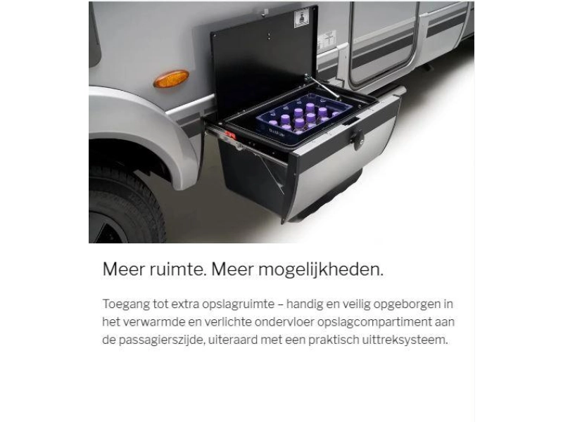 Hymer BMC-T 680 MATARA TEAK - MODEL 2026 photo: 21
