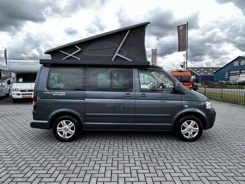 Volkswagen Westfalia California Hefdak/5-cil/4.7m/2009  foto: 4