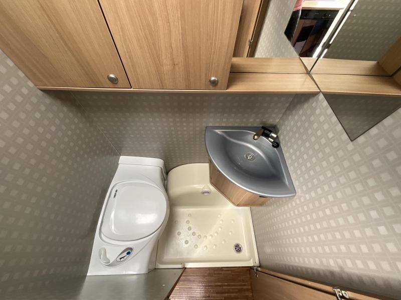 Bürstner Averso Fifty 500 TL LUIFEL-MOVER-AIRCO-VT  foto: 11