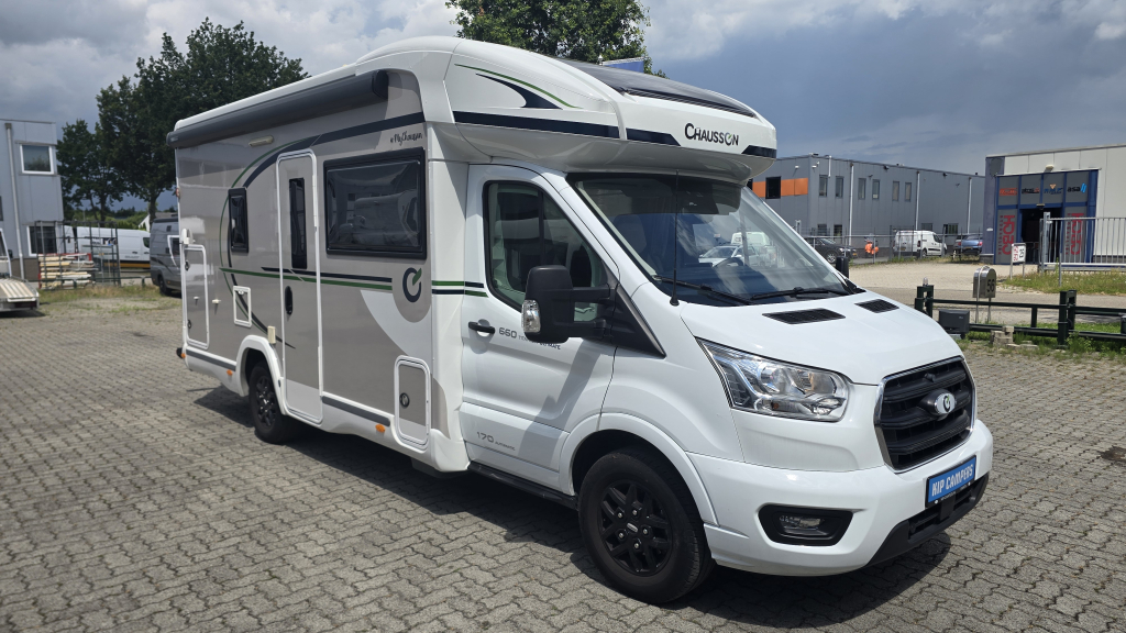 Chausson 660 Titanium Premium Automaat