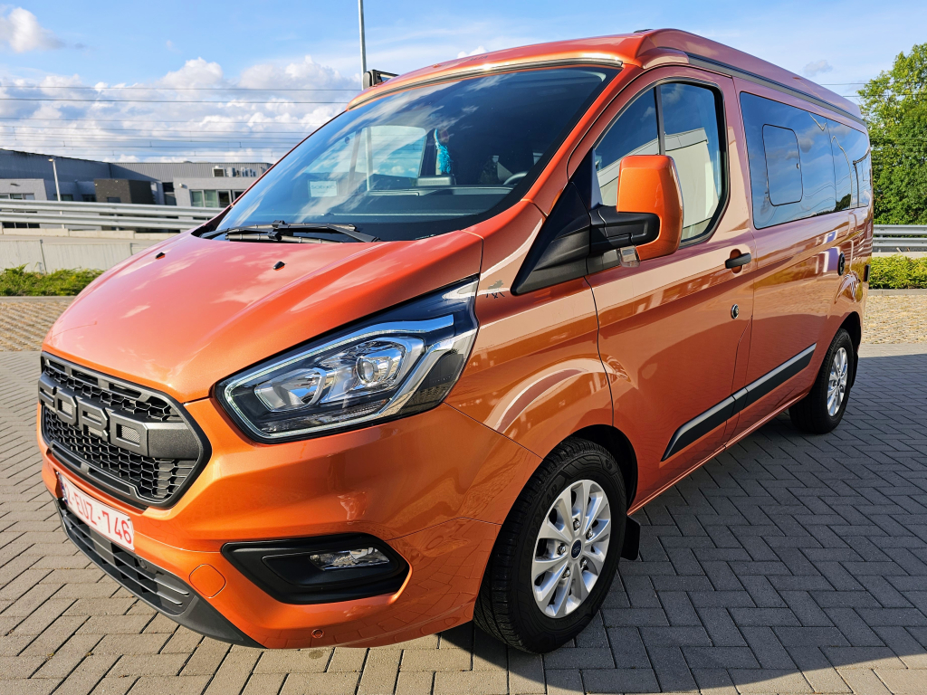 Ford Nugget Westfalia photo: 4