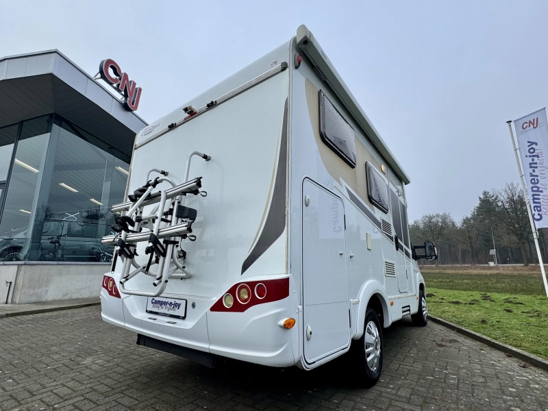 Carado T 132 Hymer group photo: 6