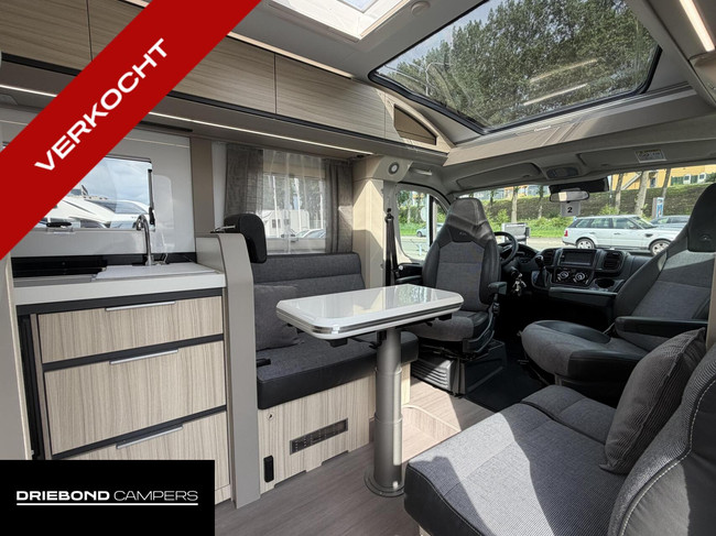 Adria Compact DL Automatik 180PS 2X Klimaanlage Lithium Solarpaneele Wechselrichter Foto: 1