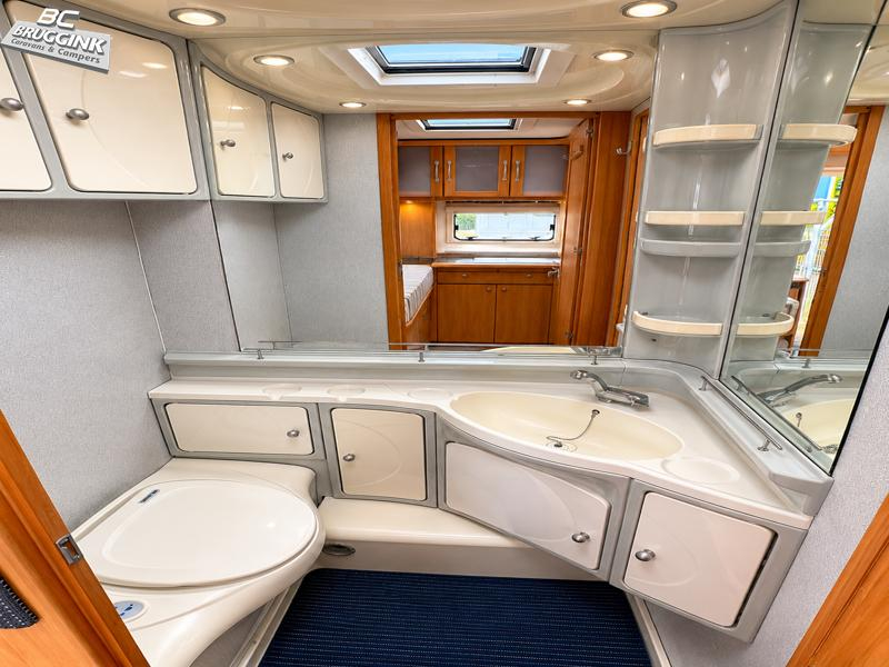 LMC Munsterland Sunny 475 TE ENKELE BEDDEN MOVER TENT  foto: 7