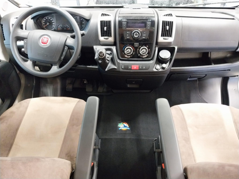 Chausson Twist Prestige met LPG en trekhaak!  foto: 18
