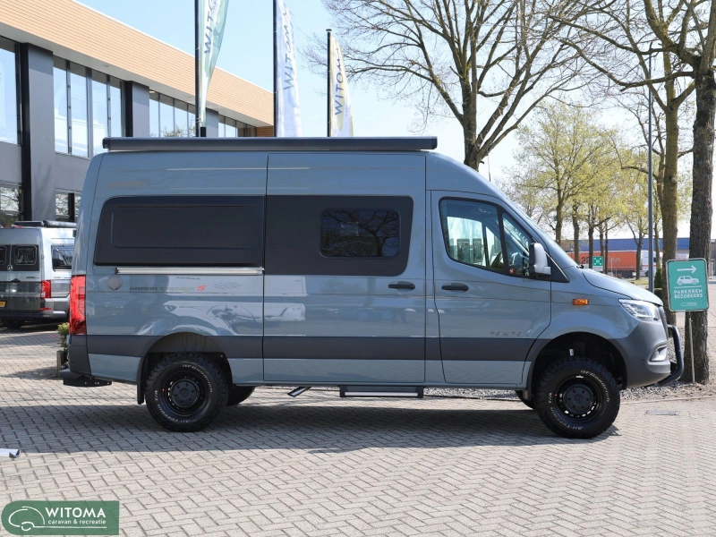 Hymer Grand Canyon S 600 FACELIFT MODELL !! 4x4 Foto: 2