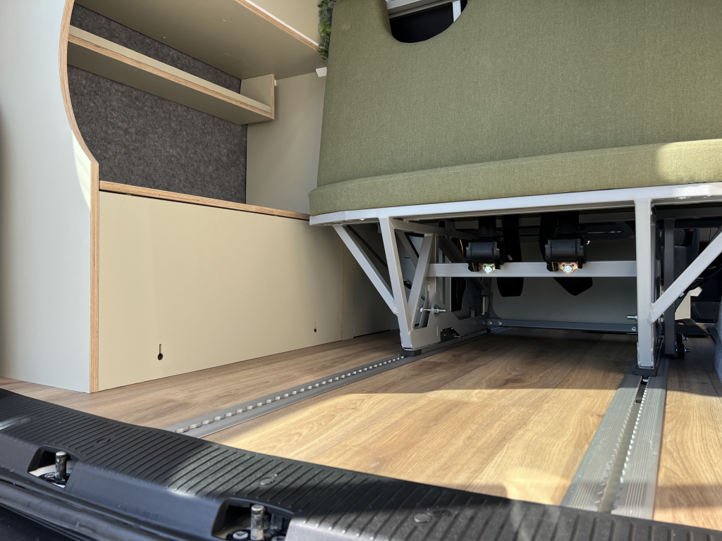 Volkswagen T6 Florida Kastenwagen Foto: 9