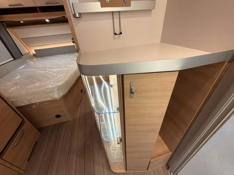 Knaus Sudwind Black Selection 500 FU +vloerverwarming+EvoPore  foto: 13