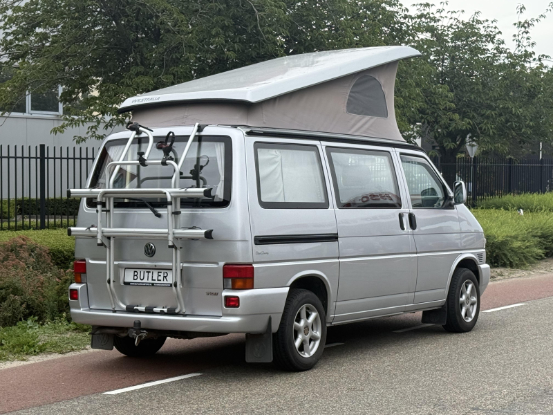 Volkswagen California 2.5 TDI T4 Generation 2001 AUT foto: 2