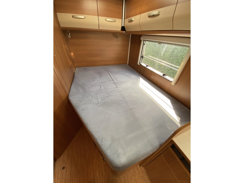 Carado T 345 teilintegriertes Wohnmobil Foto: 14