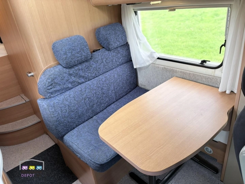 Knaus Sun Ti Silverline Foto: 14