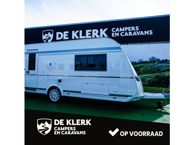 Tabbert PUCCINI 550 E 2.3 Christmas Special - 50% Deals