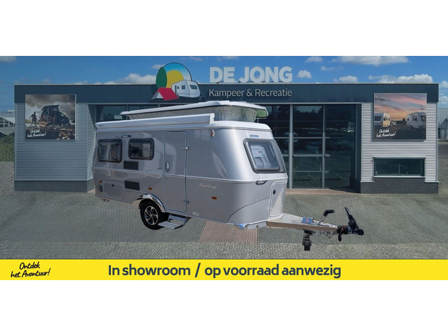 Eriba Touring 530 Urban Foto: 0