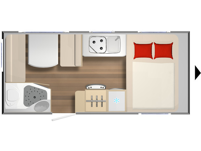 Bürstner Premio 395 TS