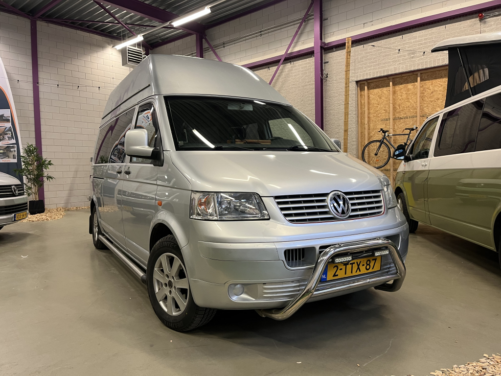 Volkswagen T5 157k km