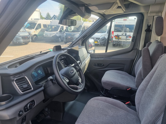 Carado T 447 Edition 26 Ford Foto: 7