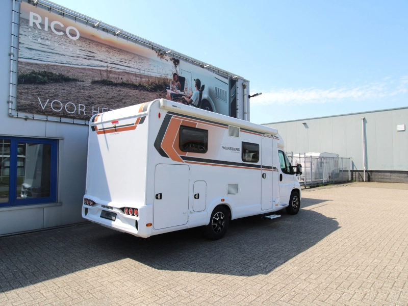 Weinsberg CaraCompact Pepper 600 MEG Nieuwst. - medio sept/okt photo: 1