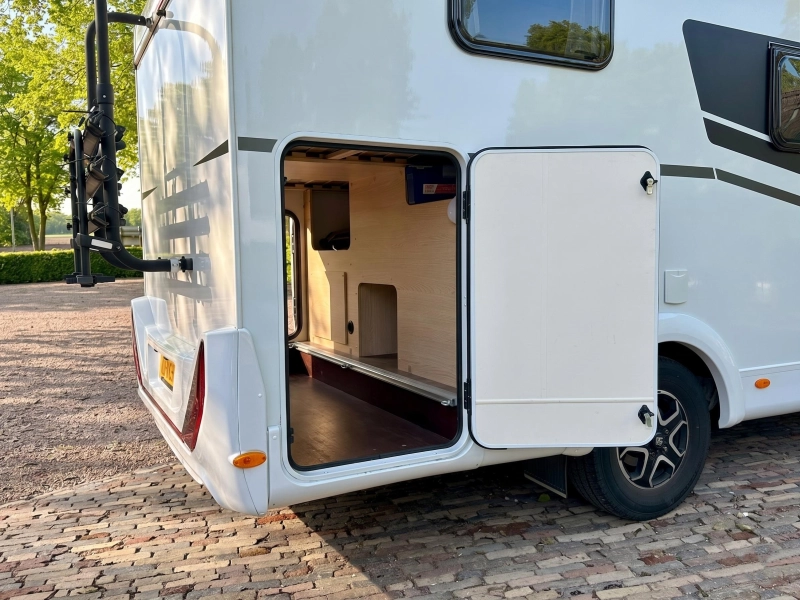 Sunlight Adventure Edition V66 |Fiat | 8-traps automaat  foto: 20