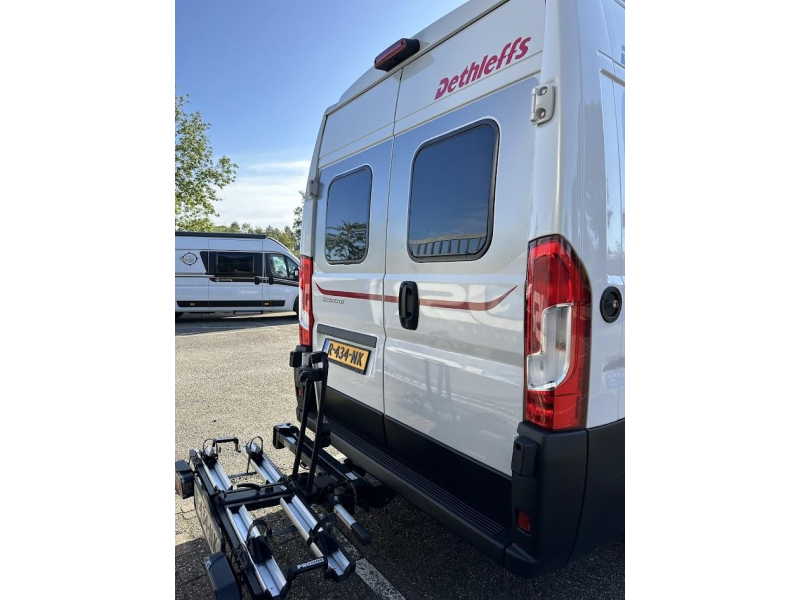 Dethleffs Globetrail 640 BTW voertuig  foto: 11
