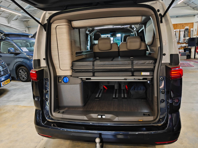 Volkswagen California Ocean 2.0 TSI 204PK DSG foto: 7
