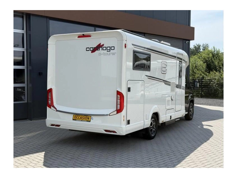 Carthago C-Tourer T 144 LE 4 persoons, LPG, automaat  foto: 4