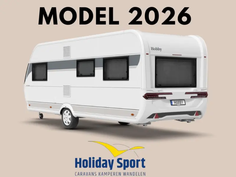 Hobby De Luxe 515 UHL 