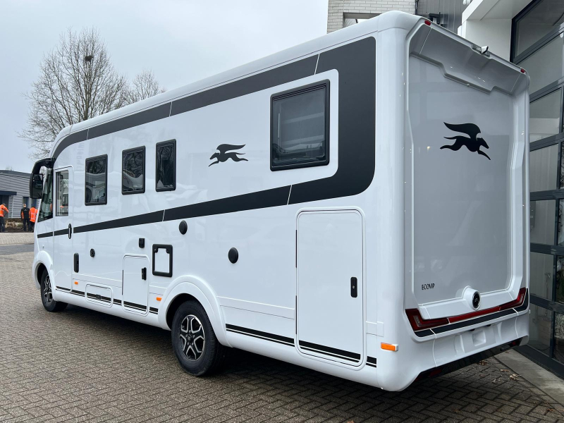 Laika Ecovip H 4109 DS Face 2 Face, Hefbed  foto: 7