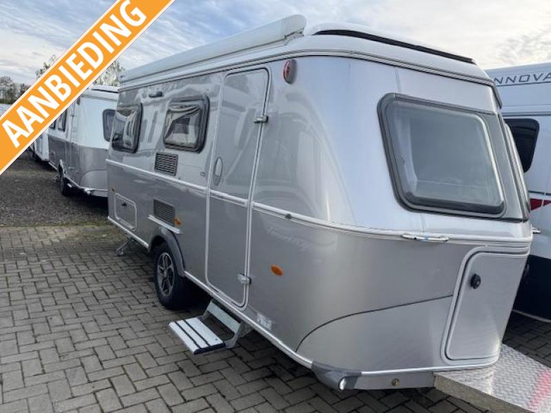 Eriba Touring Legend 540 