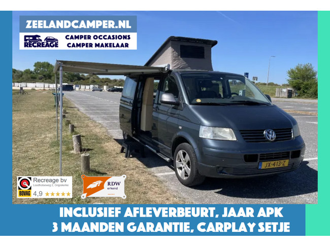 Volkswagen TRANSPORTER Jaar APK, afleverbeurt, 3m garantie, carplay foto: 1