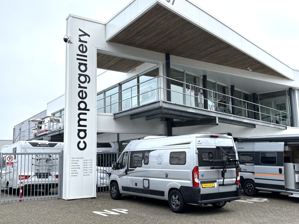 Knaus  BoxStar 600 Platinum Selection 5.99m ENKELE BEDDEN foto: 20