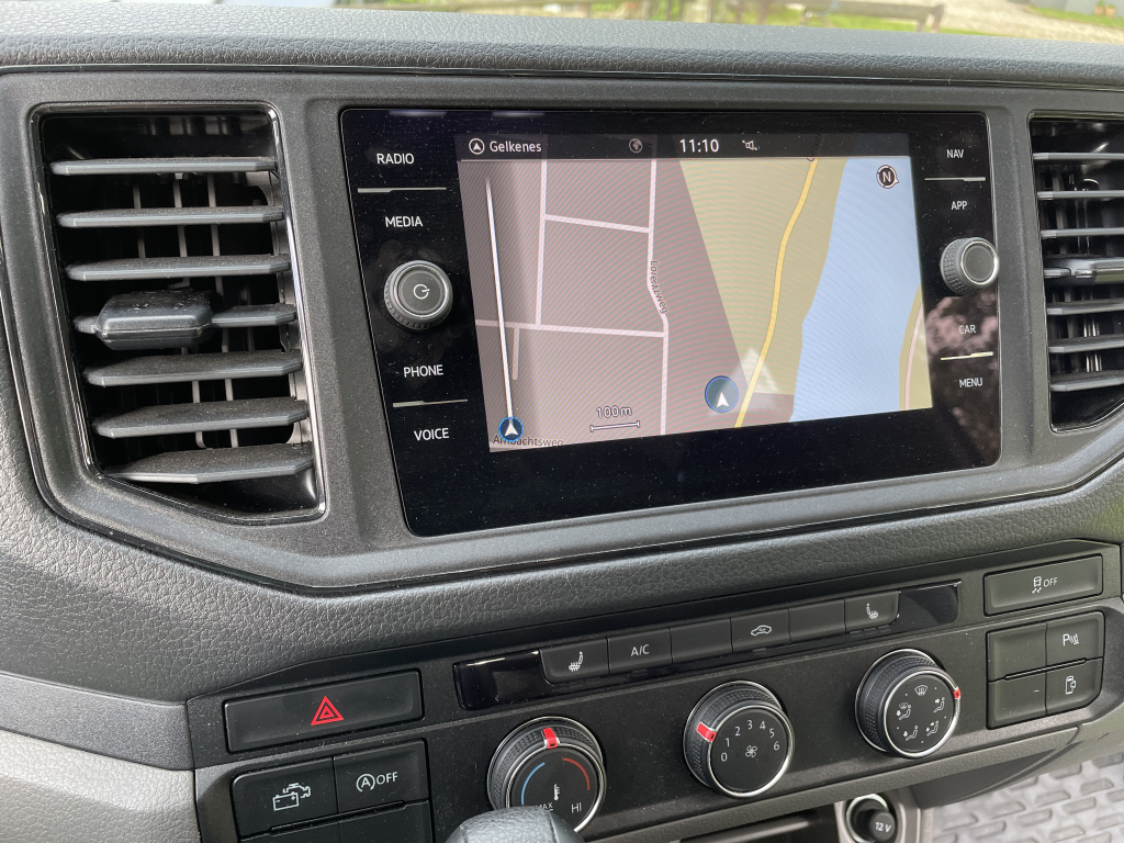 VOLKSWAGEN CRAFTER foto: 9